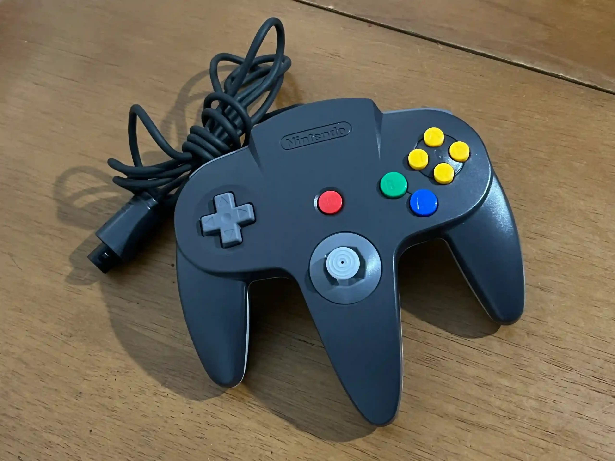 SA/ Victor88 /ORIGINAL CONTROL. N64🕹️48,00 SEGUIDOS DE 8,00 😱