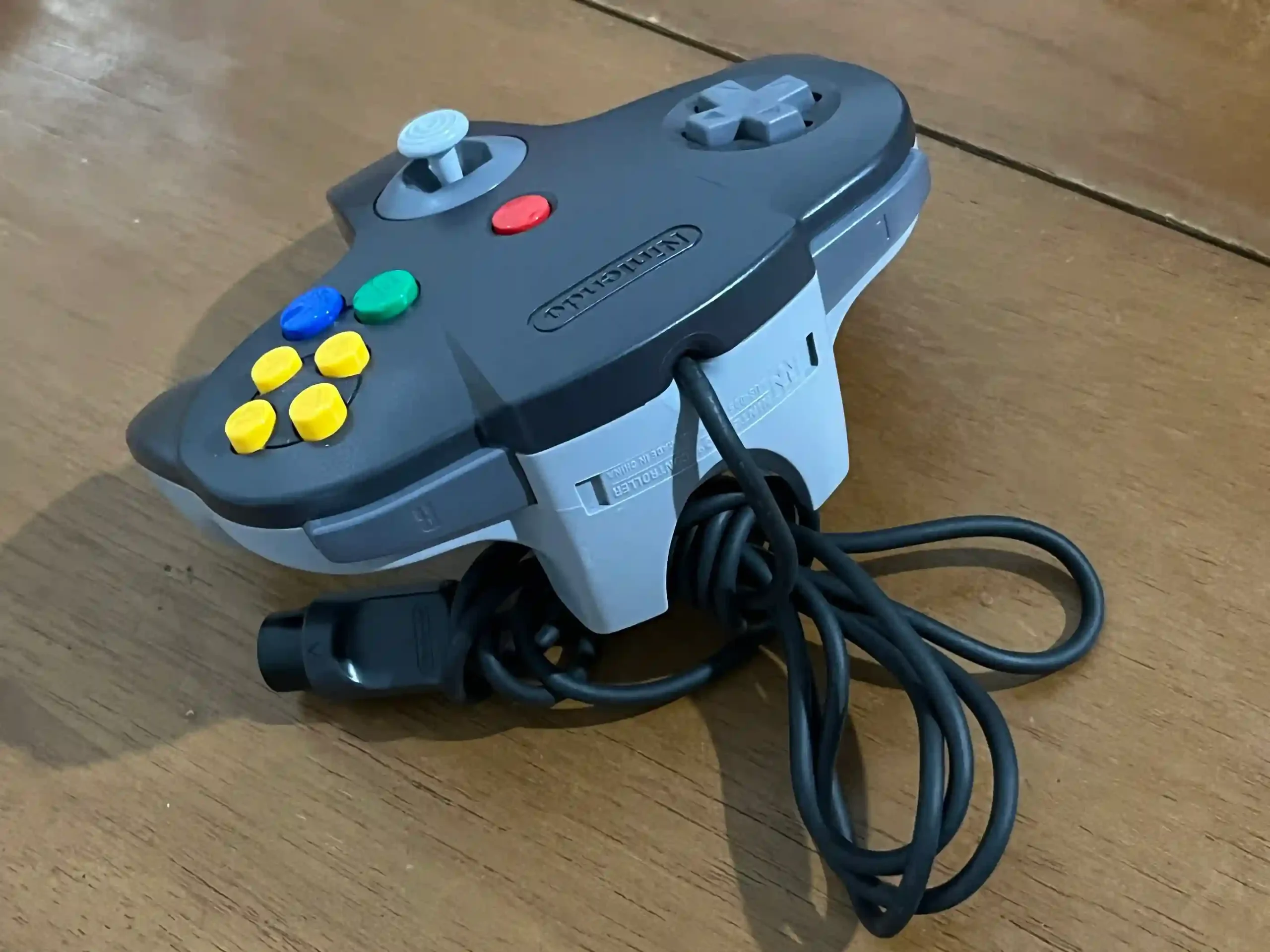 SA/ Victor88 /ORIGINAL CONTROL. N64🕹️48,00 SEGUIDOS DE 8,00 😱