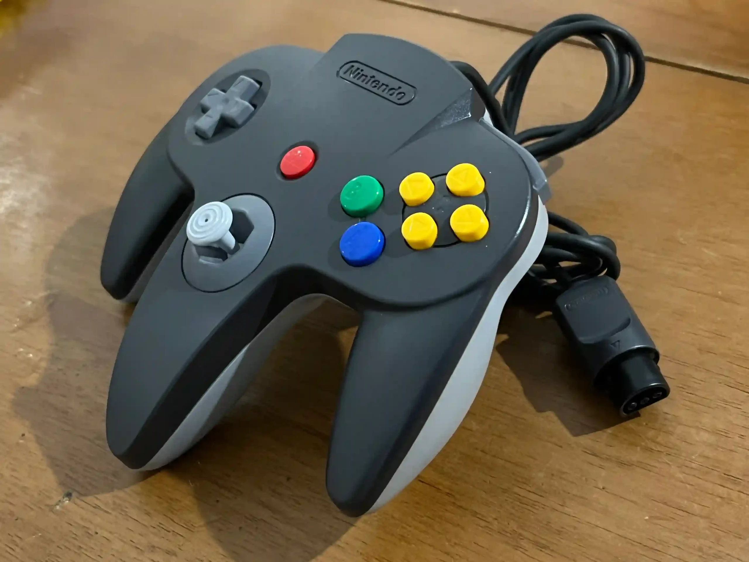 SA/ Victor88 /ORIGINAL CONTROL. N64🕹️48,00 SEGUIDOS DE 8,00 😱