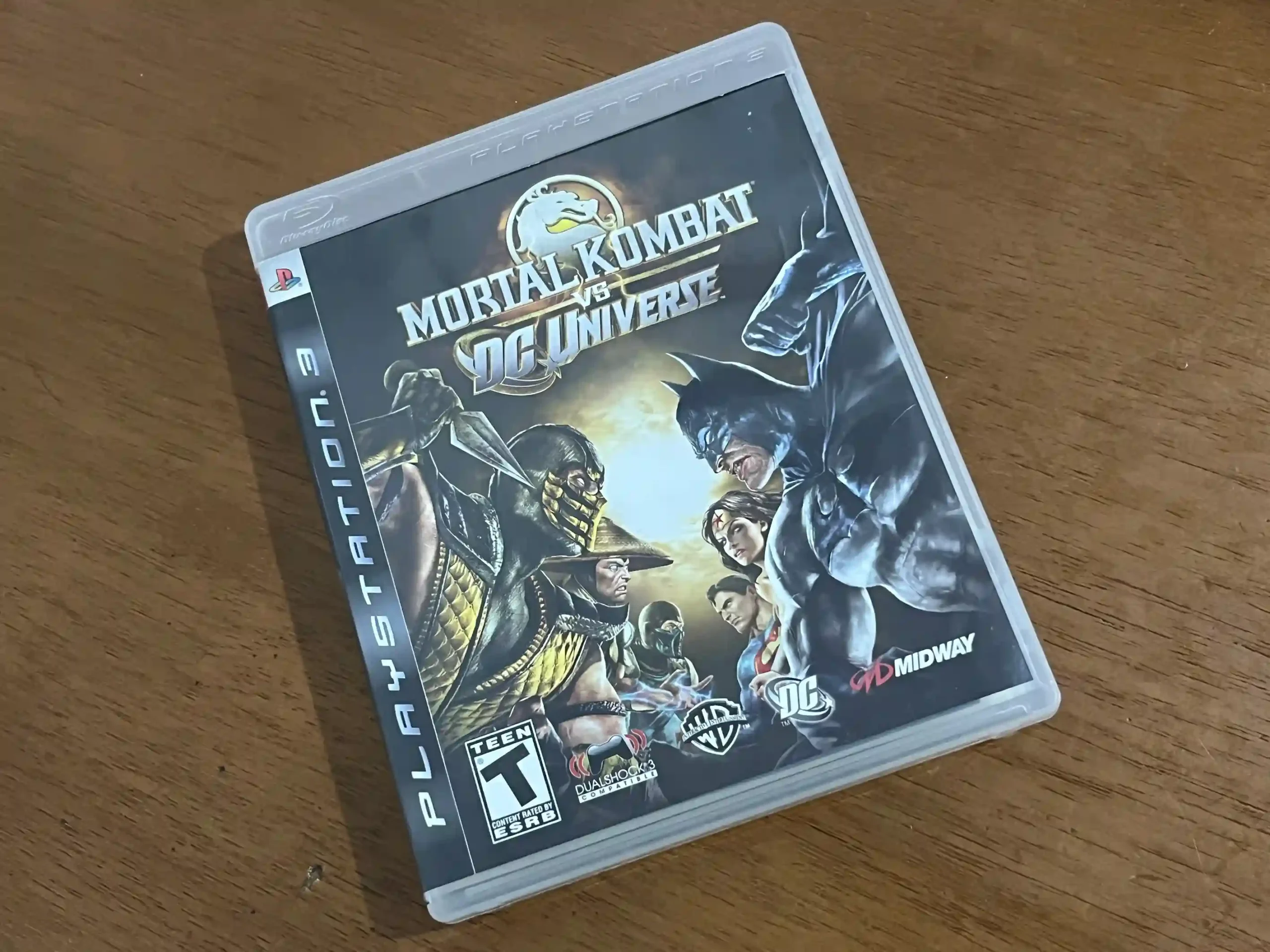 CX/ Edmais /MORTAL KOMBAT DC😲28,00 SEGUIDOS DE 7,00