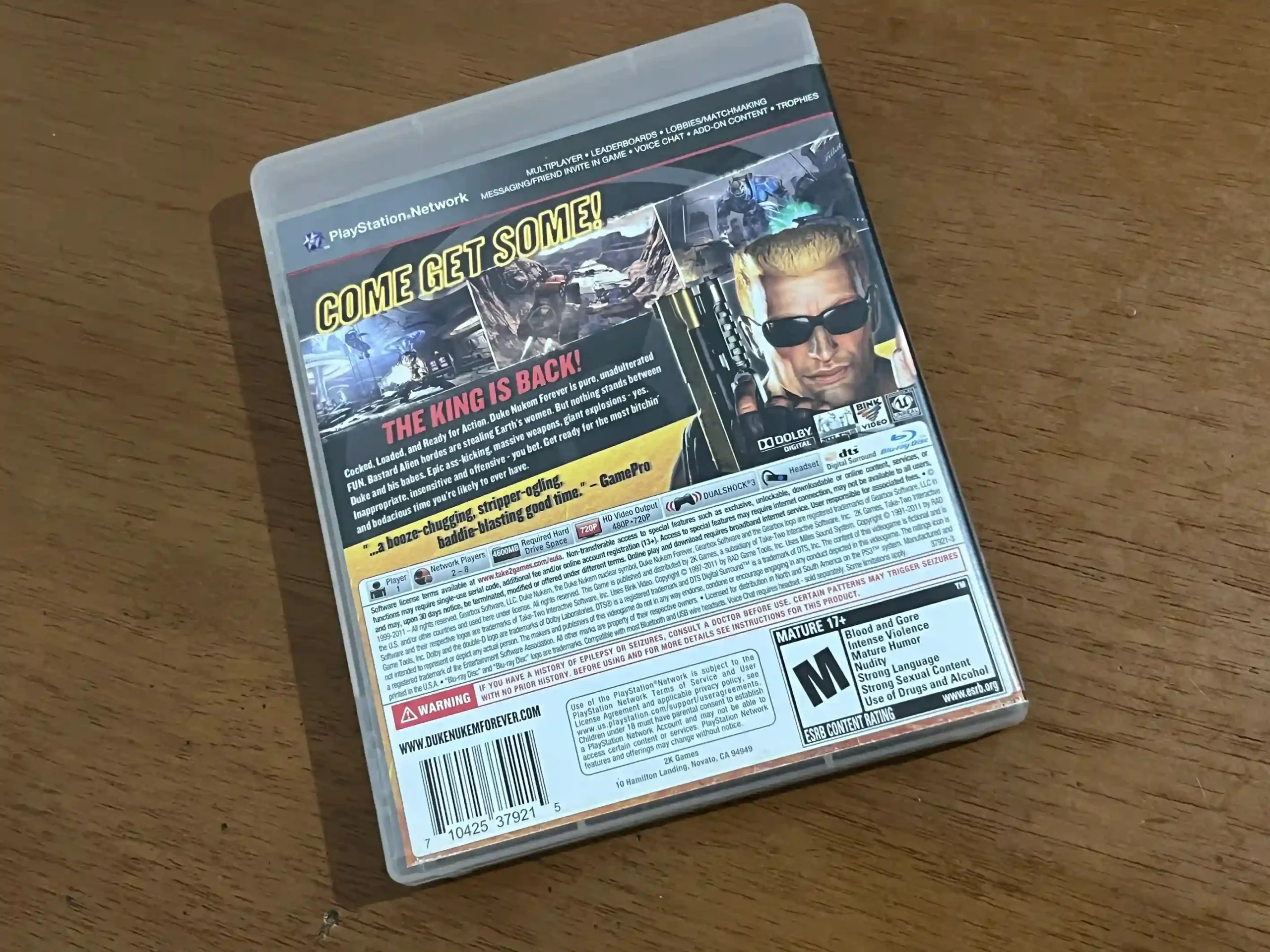 CX/ Victor88 /DUKE NUKEM😱2,00 SEGUIDOS DE 1,00📦