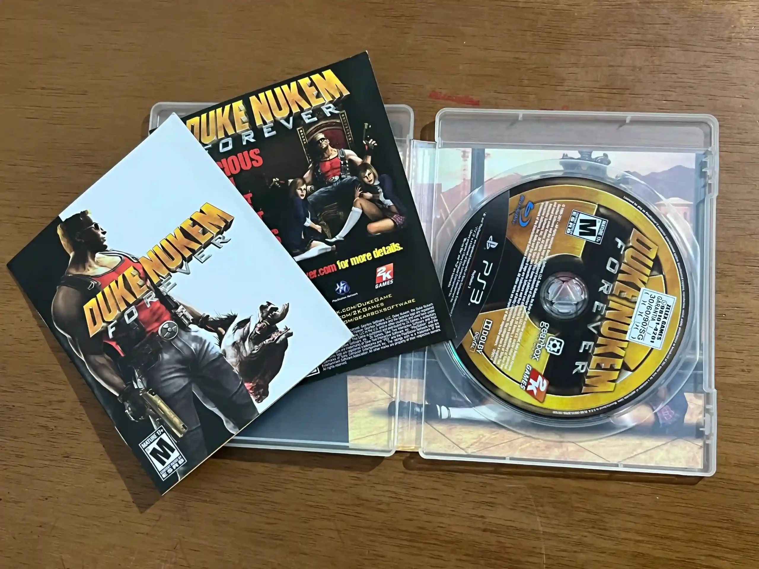 CX/ Victor88 /DUKE NUKEM😱2,00 SEGUIDOS DE 1,00📦