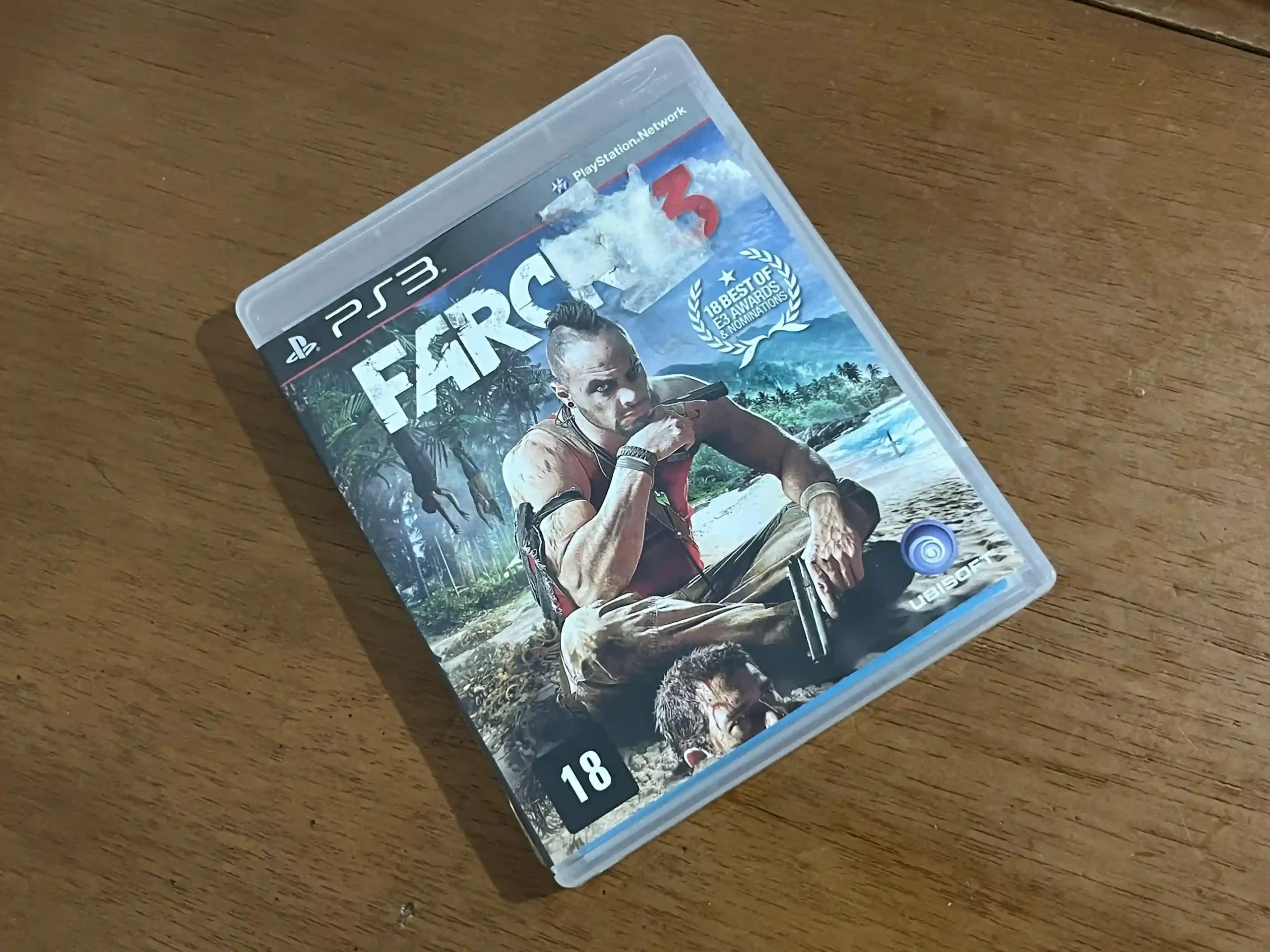 CX/ Joao Victor CR TECH /FAR CRY 3. PS3😱10,00 SEGUIDOS DE 7,00📦