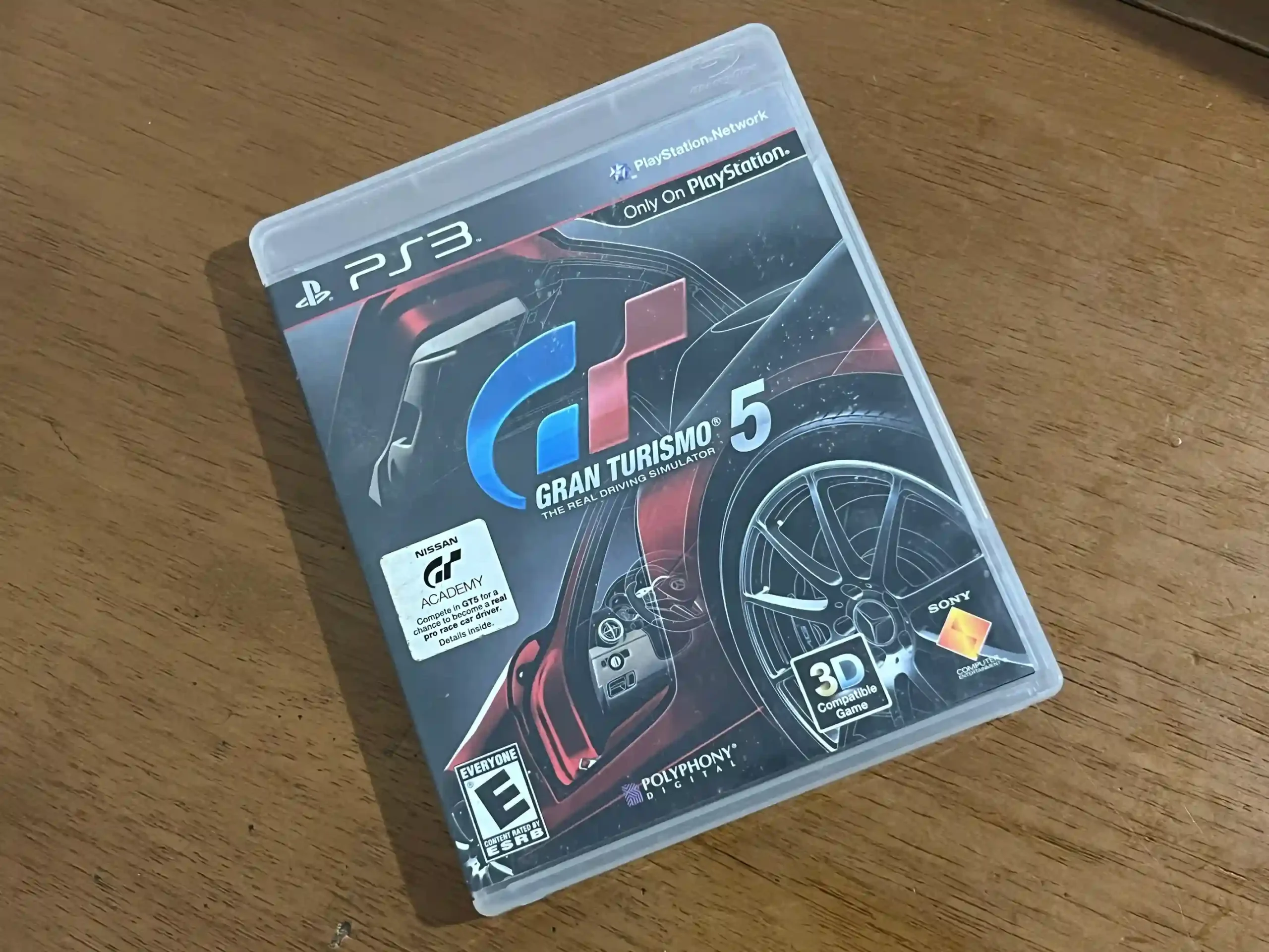 CX/ Joao Victor CR TECH /GRAN TURISMO 5🚘10,00 SEGUIDOS DE 7,00📦