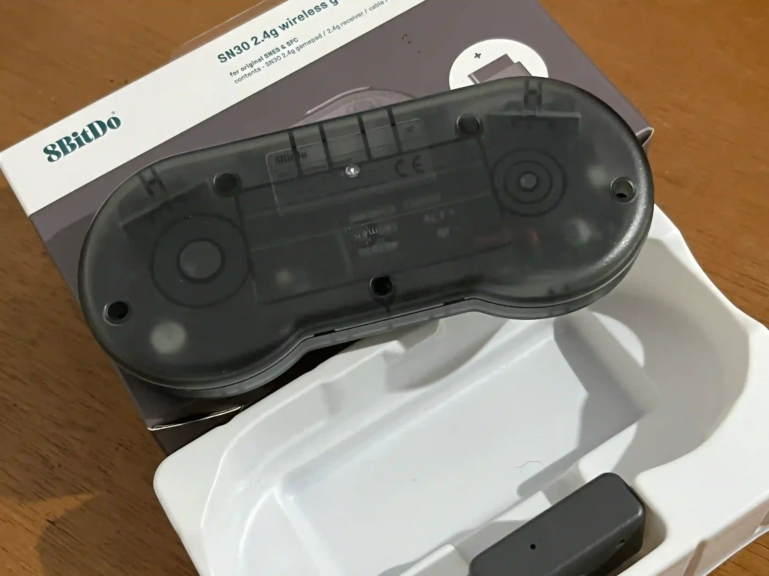 CX/ CONTROL. SNES. 8BITDO😱177,00 SEGUIDOS DE 12,00📺