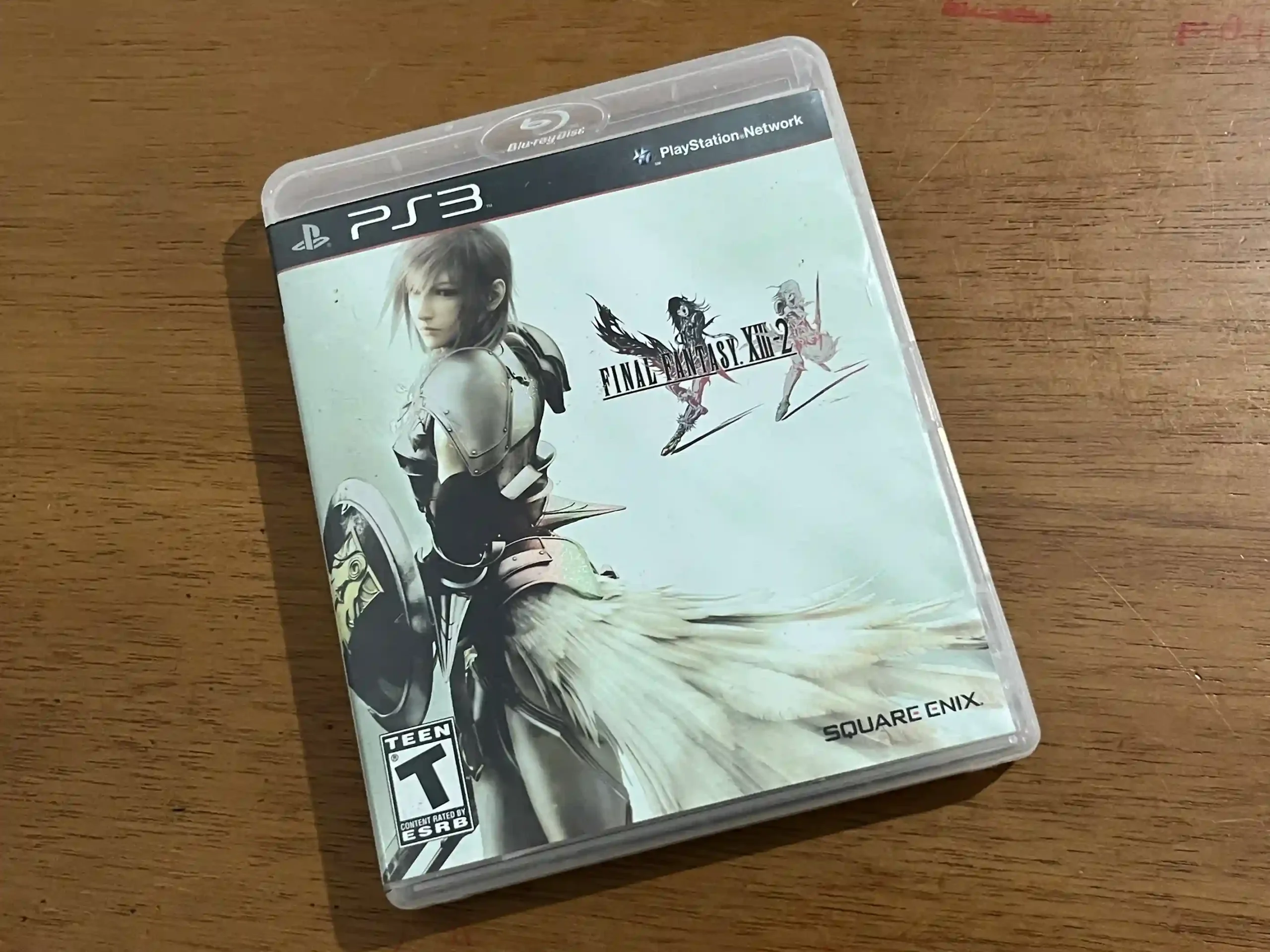 CX/ RodGranata /FANTASY XIII-2😱24,00 SEGUIDOS DE 7,00📦