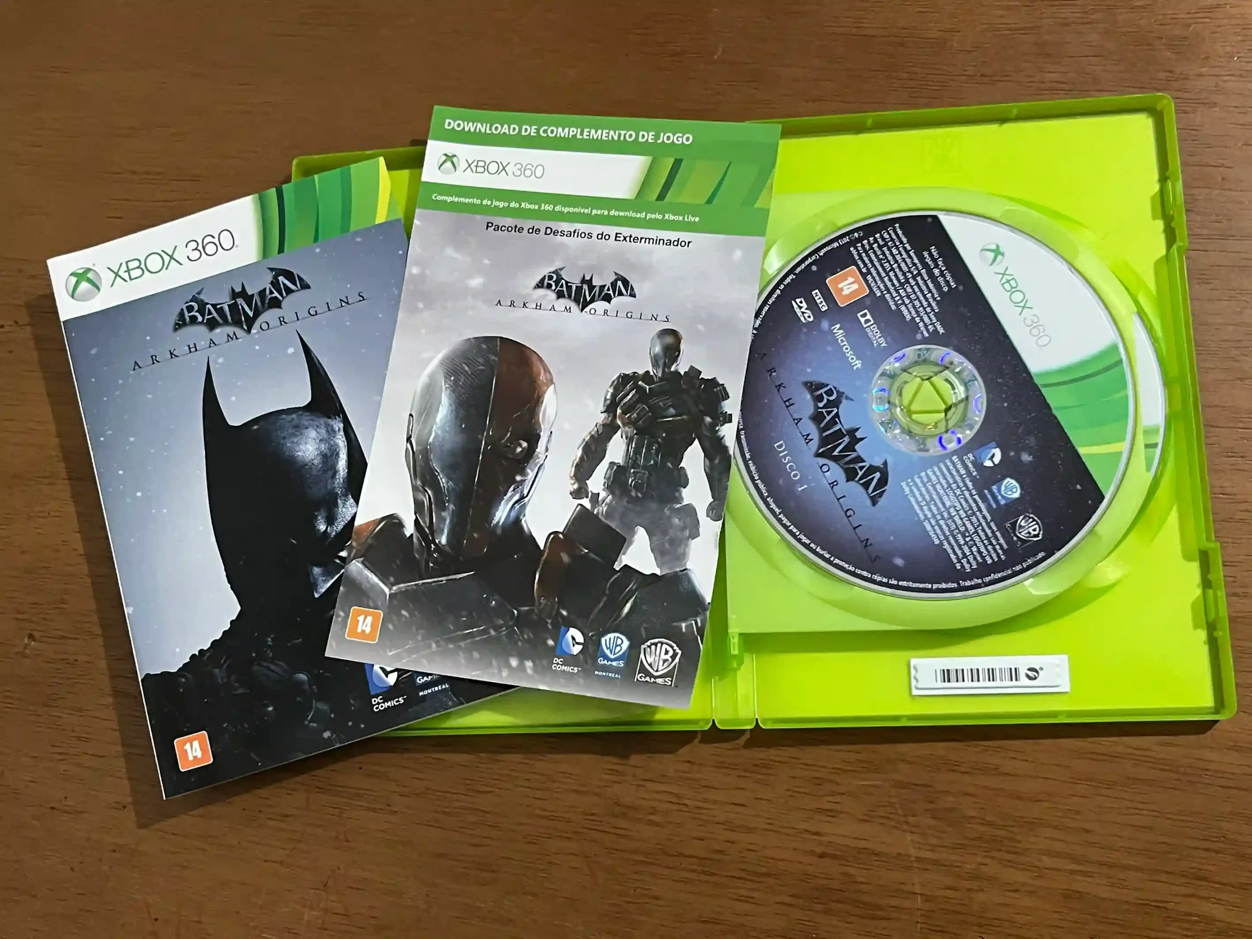 SA/ Jose Cilmar /ORIGINAL BATMAN😱34,00 SEGUIDOS DE 5,00📦