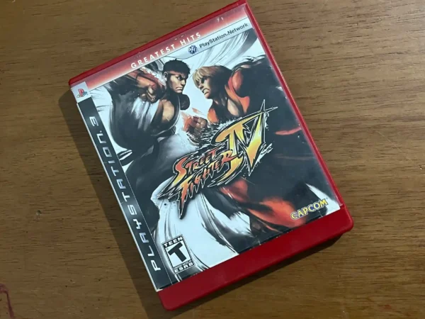 CX/ Joao Paulo Matias /STREET 4, PS3😱29,00 SEGUIDOS DE 6,00📦