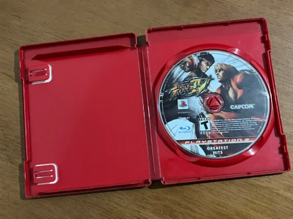CX/ Joao Paulo Matias /STREET 4, PS3😱29,00 SEGUIDOS DE 6,00📦 - Imagem 4