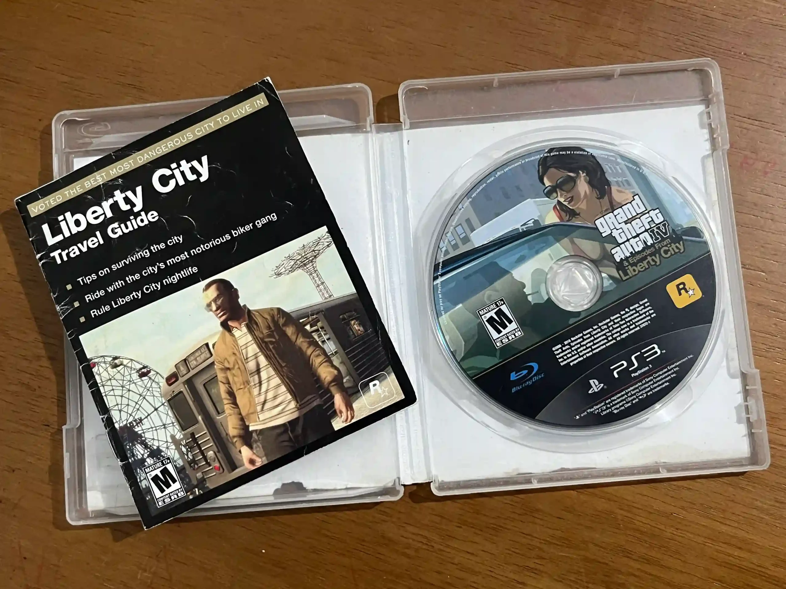 CX/ Pinguim /GTA 4!!! PLAYSTATION 3😱10,00 SEGUIDOS DE 10,00😲