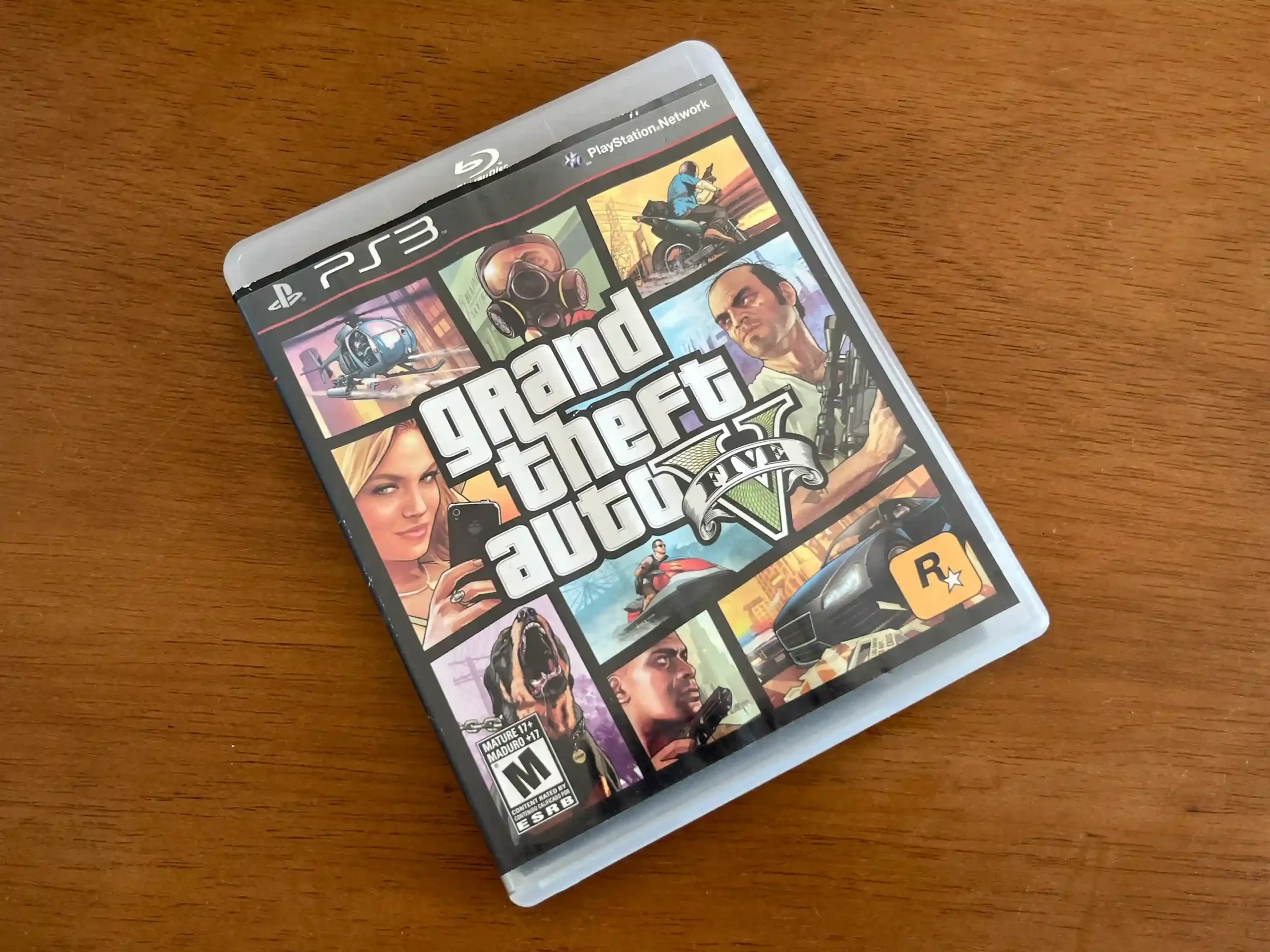 CX/ Victor88 /GTA 5🚨PS3😱37,00 SEGUIDOS DE 6,00📺
