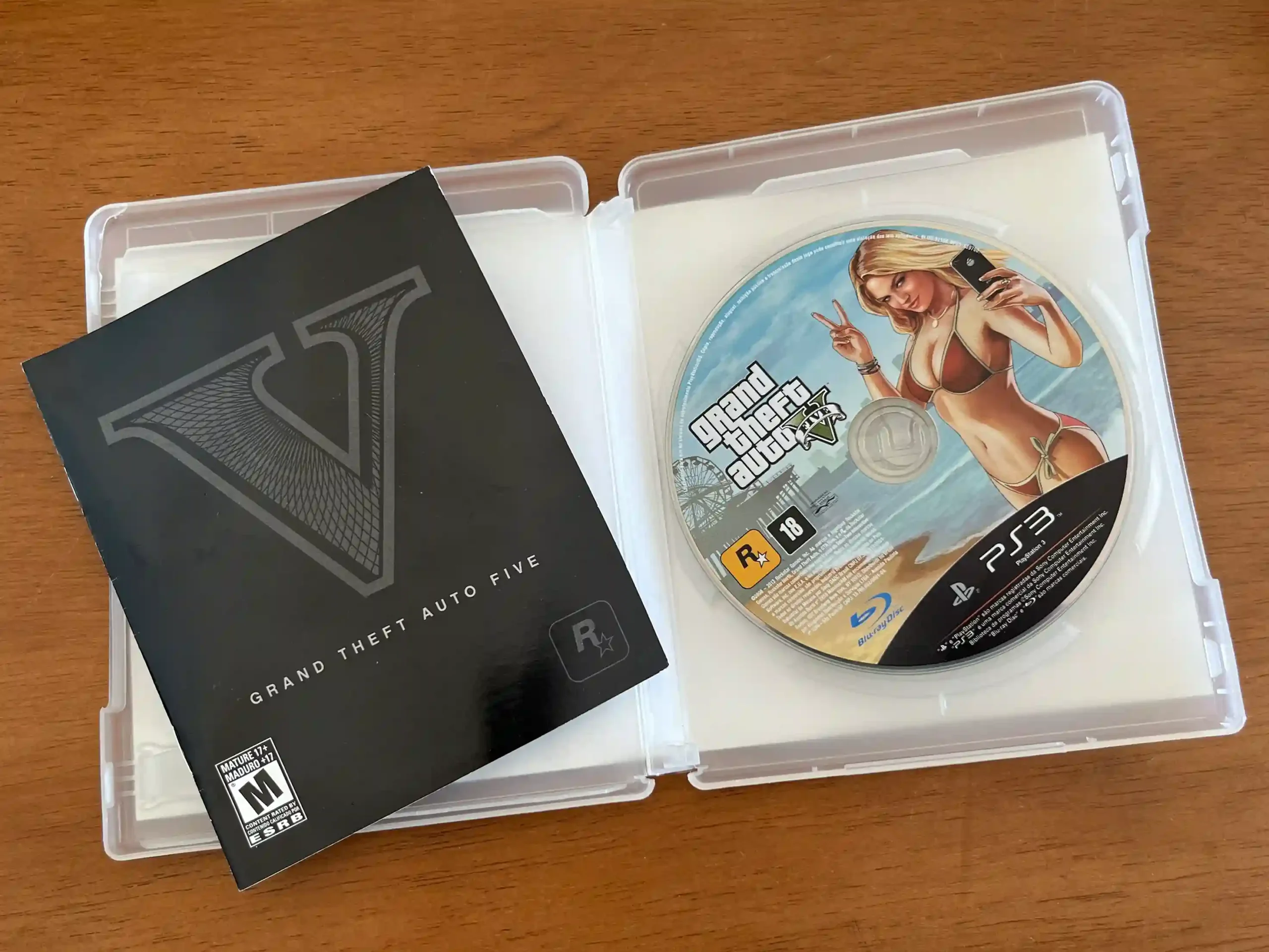 CX/ Victor88 /GTA 5🚨PS3😱37,00 SEGUIDOS DE 6,00📺
