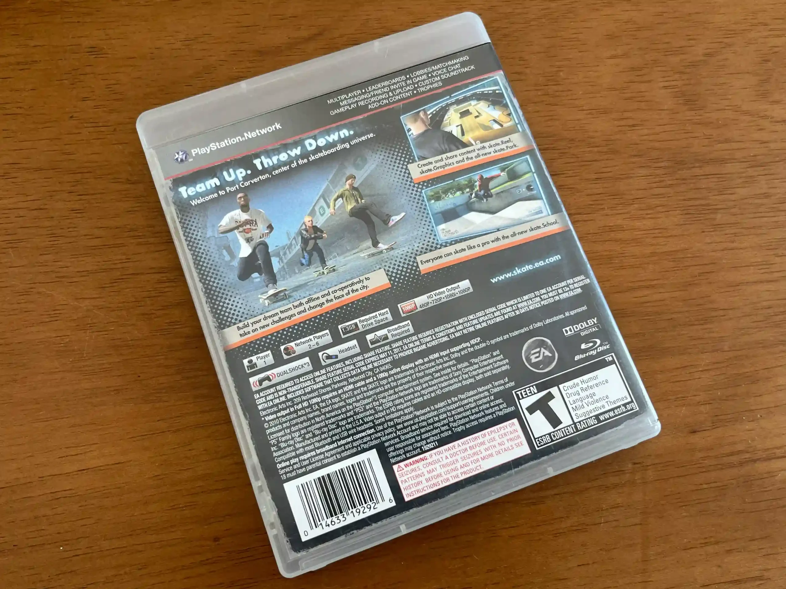 CX/ vinivaliati /SKAT 3😱PS3🚨31,00 SEGUIDOS DE 5,00📦