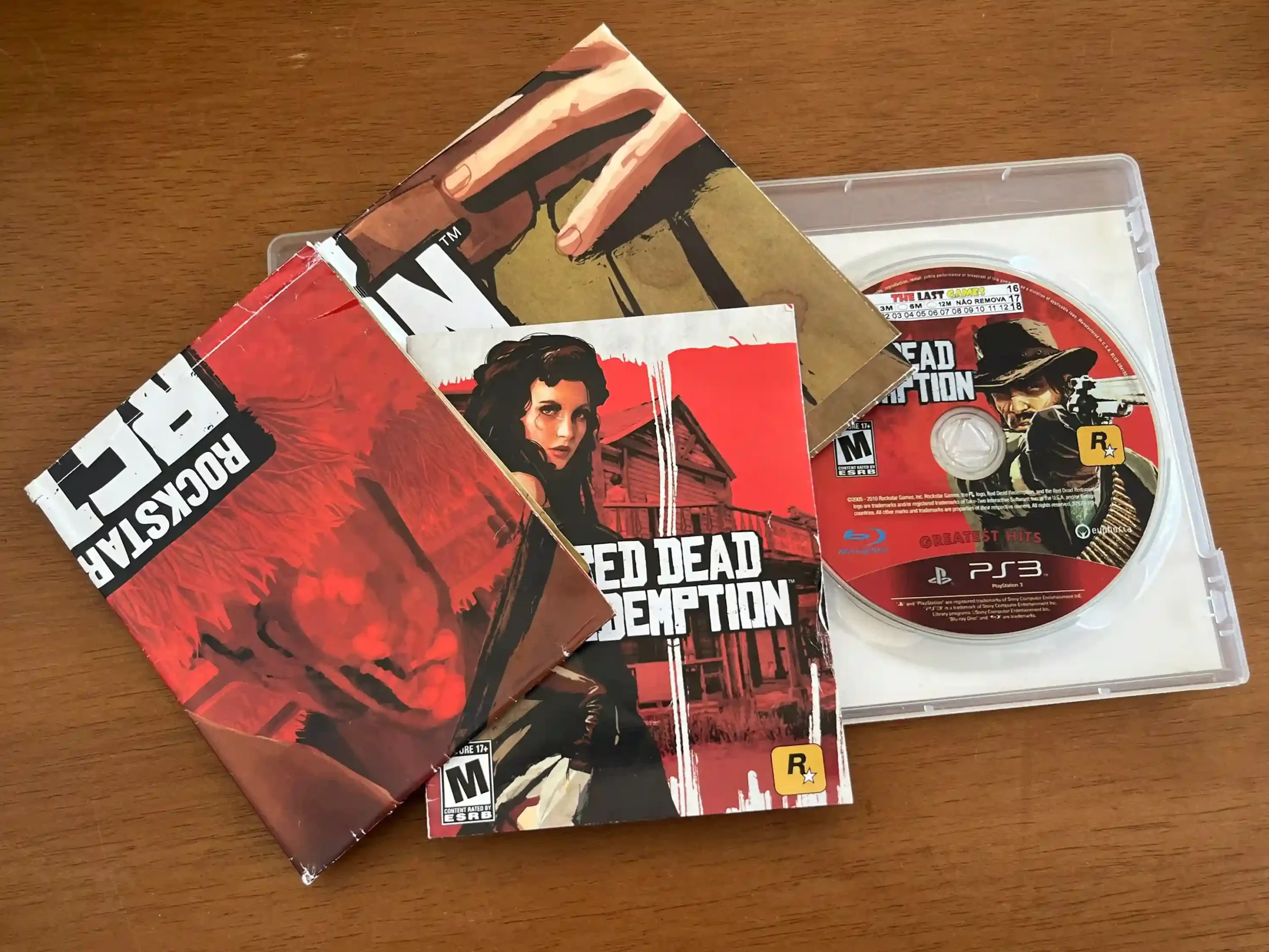 CX/ Joao Paulo Matias /RED DEAD. PS3😱39,0 SEGUIDOS DE 5,00📺
