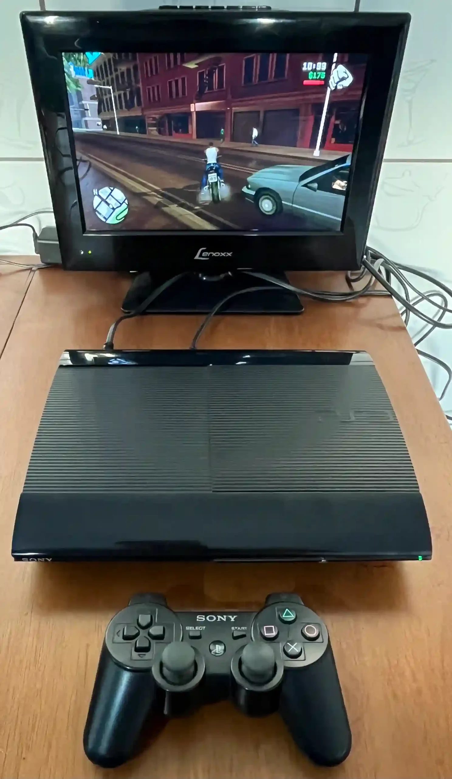 CX/ PS3😲JÁ COM DIVERSOS JOGOS! 100,00 SEGUIDOS DE 50,00🚨