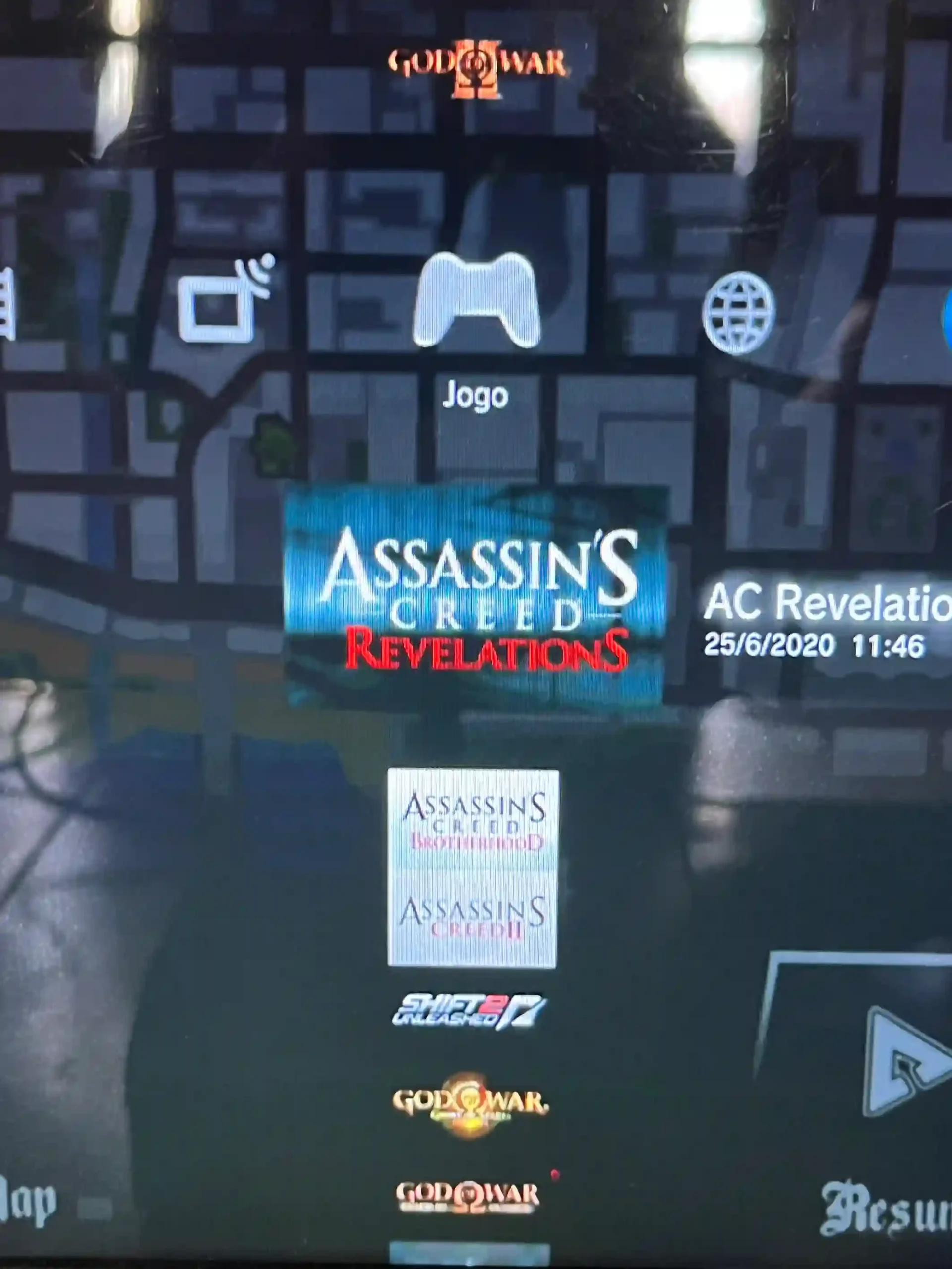 CX/ PS3😲JÁ COM DIVERSOS JOGOS! 100,00 SEGUIDOS DE 50,00🚨