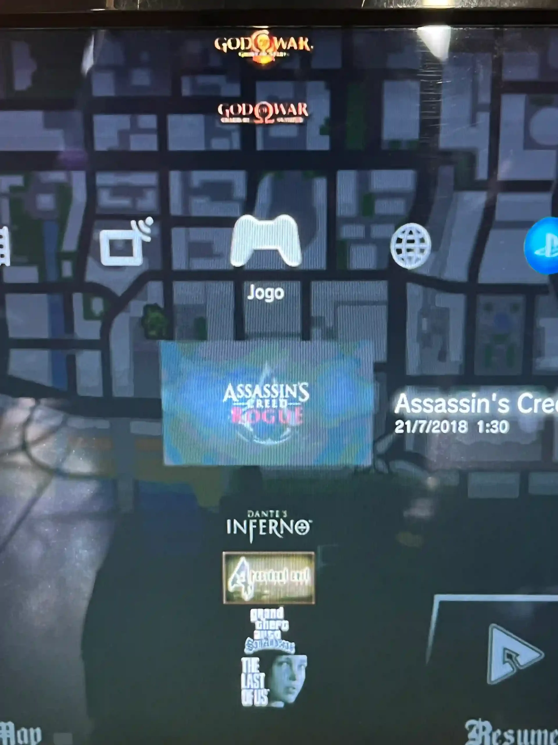 CX/ PS3😲JÁ COM DIVERSOS JOGOS! 100,00 SEGUIDOS DE 50,00🚨