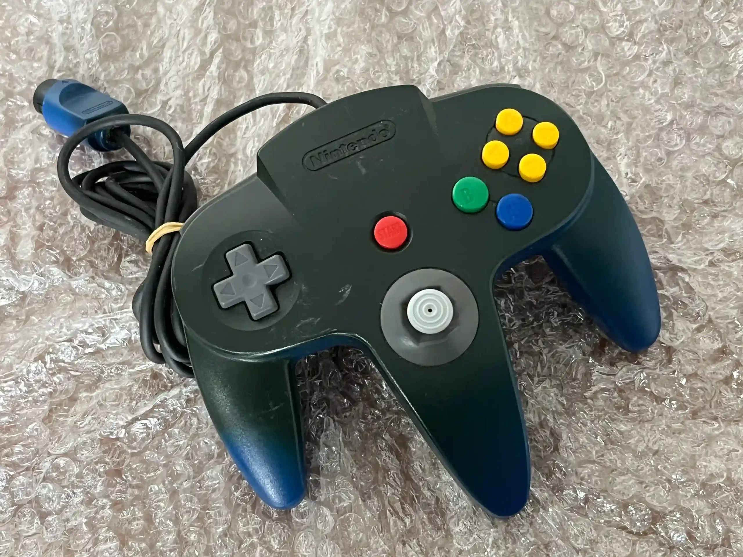 SA/ Jose Cilmar /ORIGINAL CONTRO. N64😱57,00 SEGUIDOS DE 8,00🚨