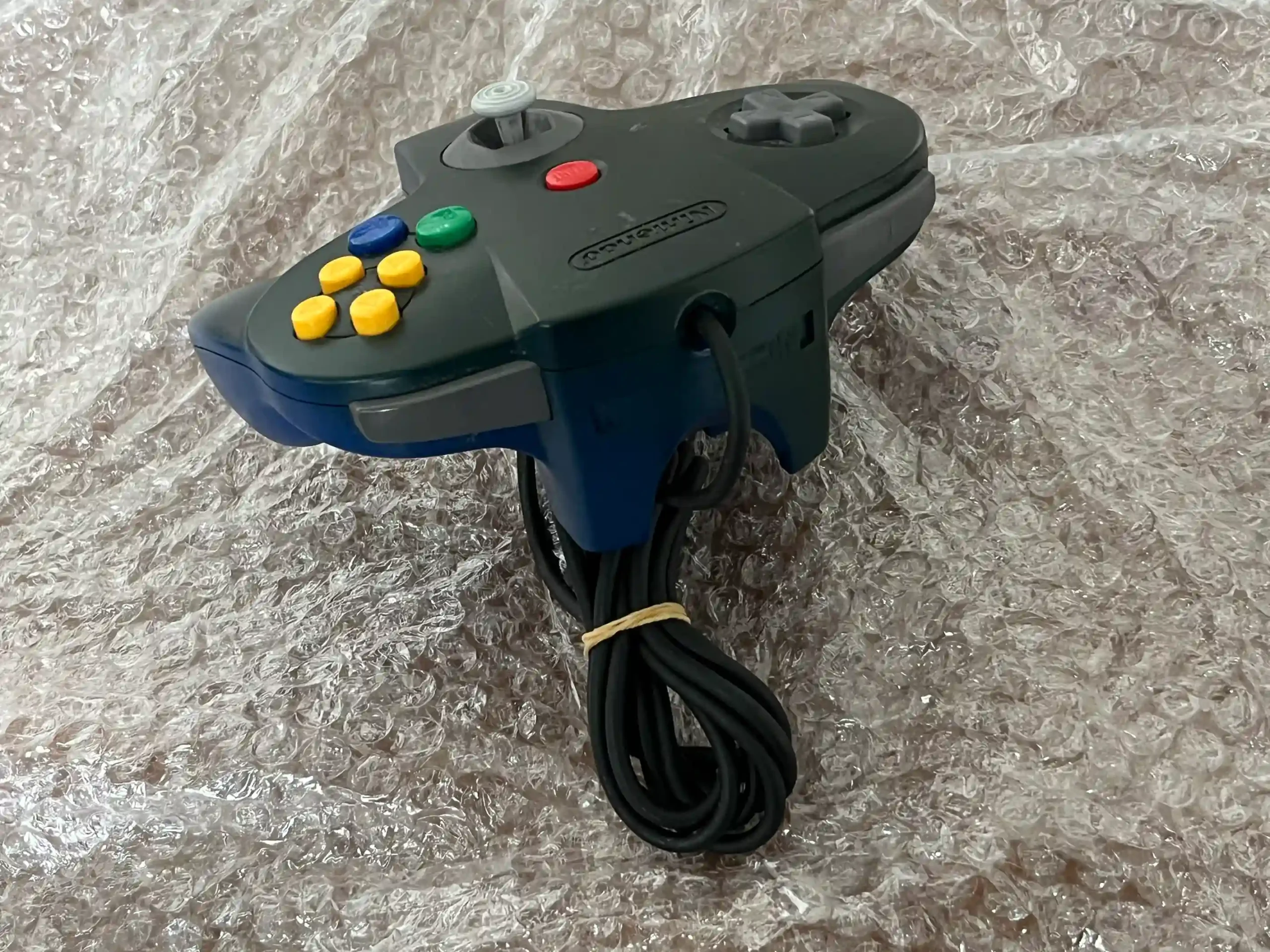 SA/ Jose Cilmar /ORIGINAL CONTRO. N64😱57,00 SEGUIDOS DE 8,00🚨