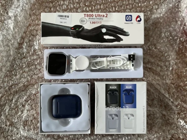 RV/ Xitelio /SMARTWATCH+FONE BLUETOOTH😱59,00 SEGUIDOS DE 10,00 - Imagem 3