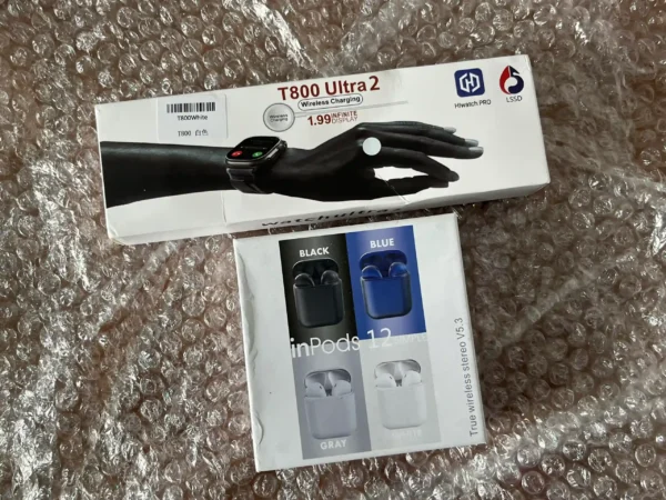 RV/ Xitelio /SMARTWATCH+FONE BLUETOOTH😱59,00 SEGUIDOS DE 10,00 - Imagem 2
