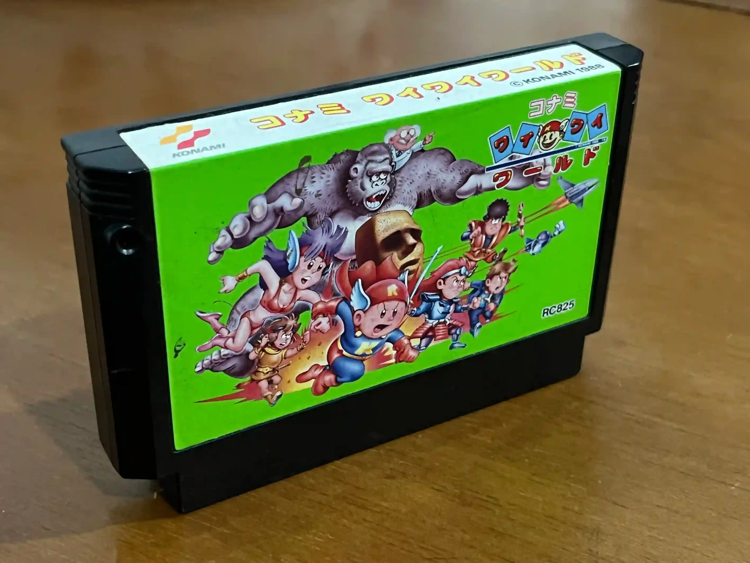 CX/ ORIGINAL NINTENDO WAI WORLD😱117,00 SEGUIDOS DE 15,00🚨