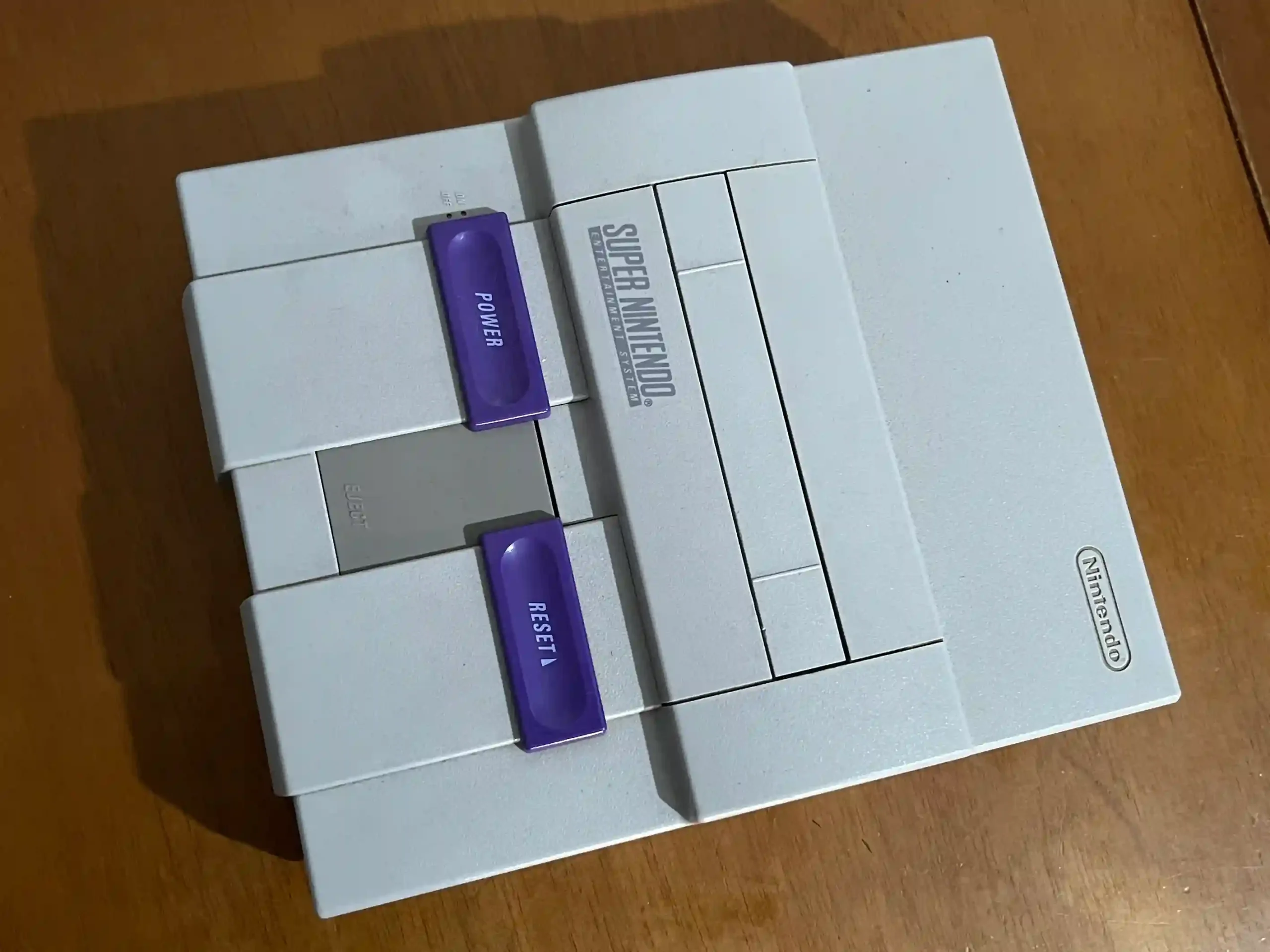 JT/ SUPER NINTENDO FAT📺78,00 SEGUIDOS DE 12,00😱