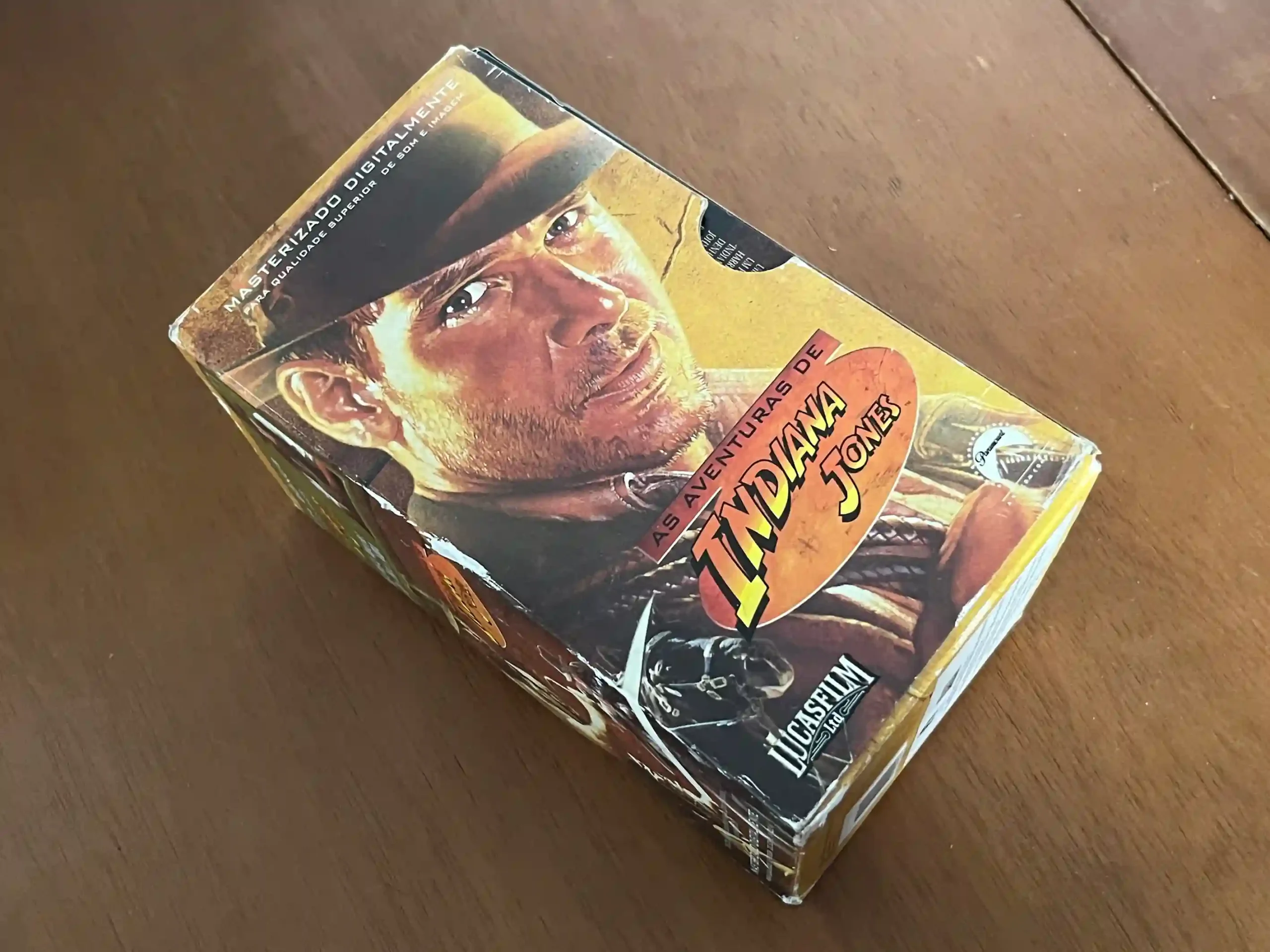 07/ ORIGINAL BOX INDIANA😱78,00 SEGUIDOS DE 7,00🚨