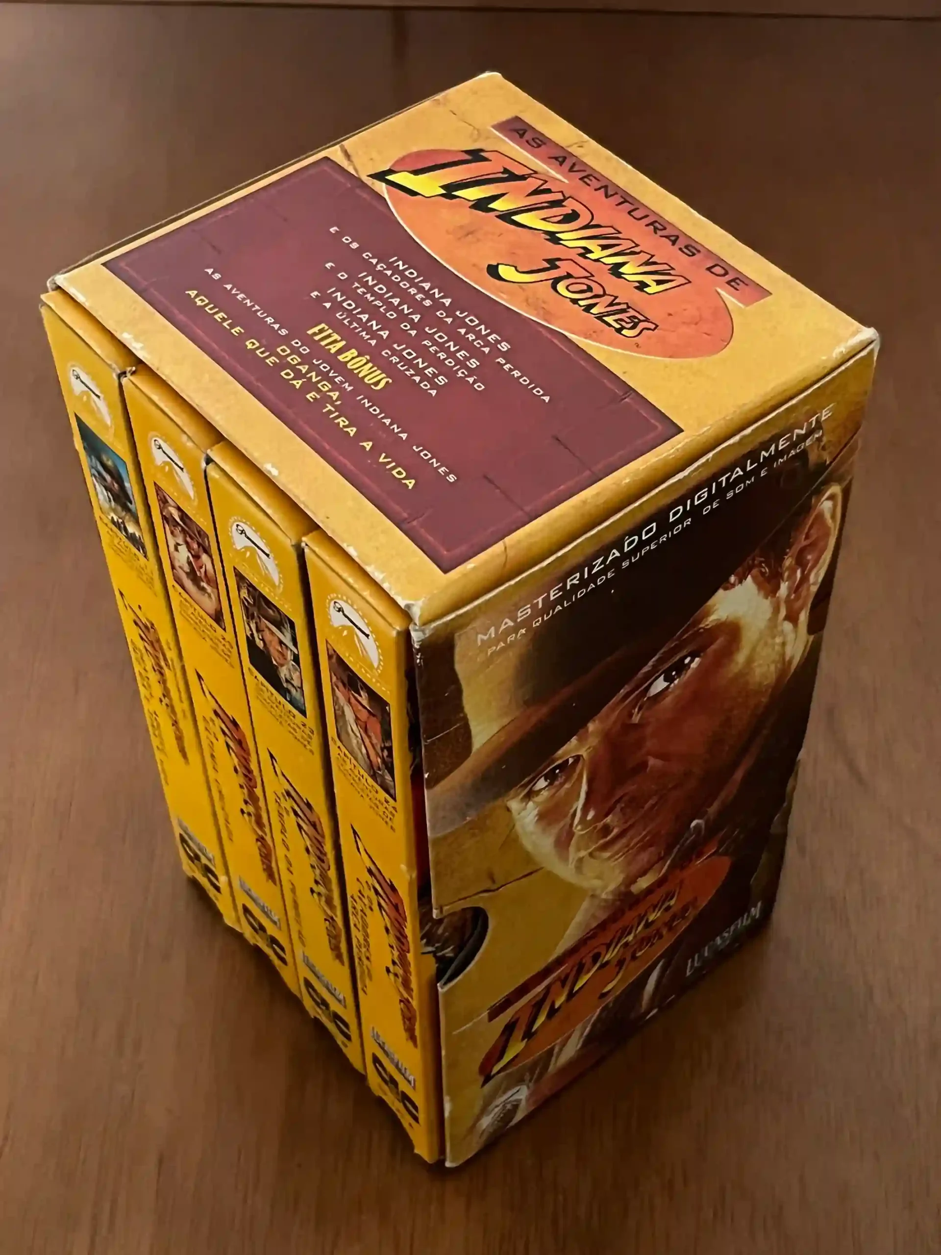 07/ ORIGINAL BOX INDIANA😱78,00 SEGUIDOS DE 7,00🚨