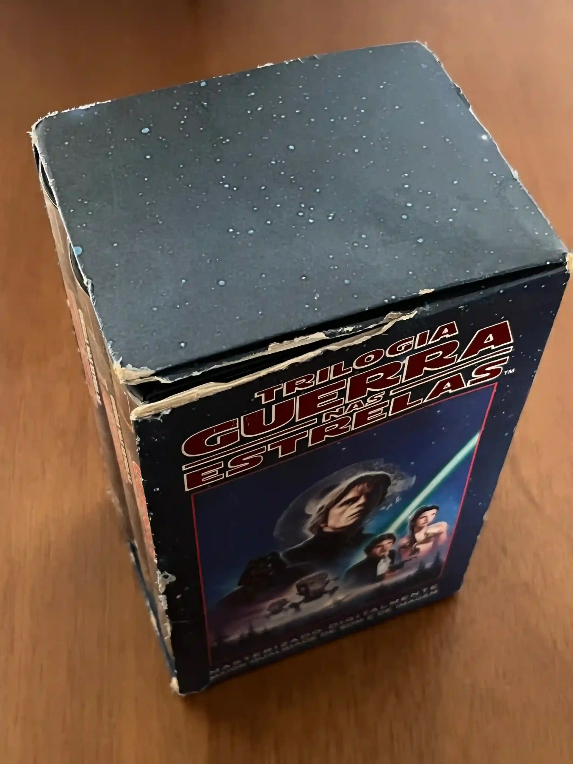 07/ 😱ORIGINAL BOX STAR WARS🧭79,00 SEGUIDOS DE 5,00🚨