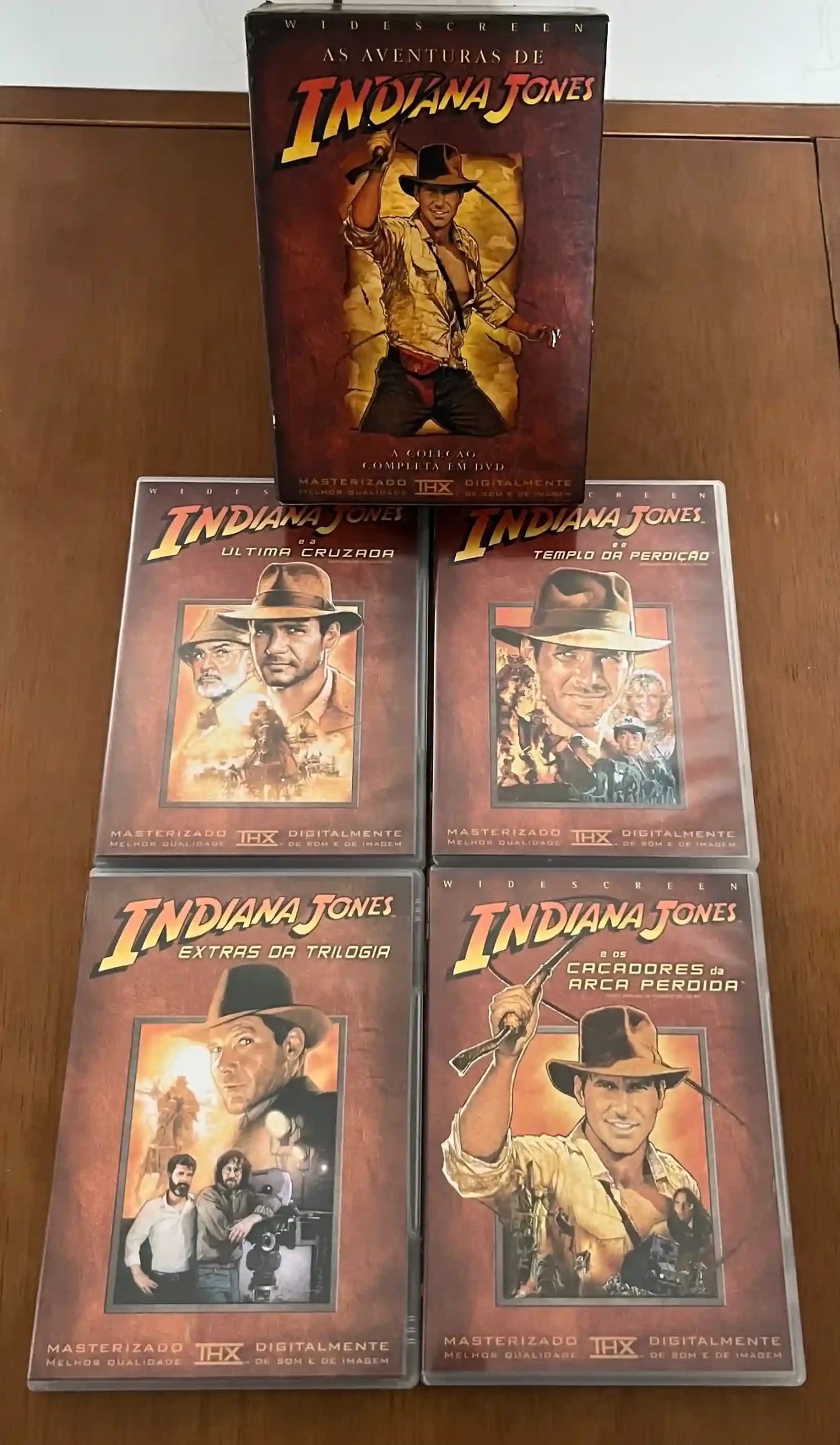 07/ ORIGINAL BOX INDIANA😱83,00 SEGUIDOS DE 6,00📺