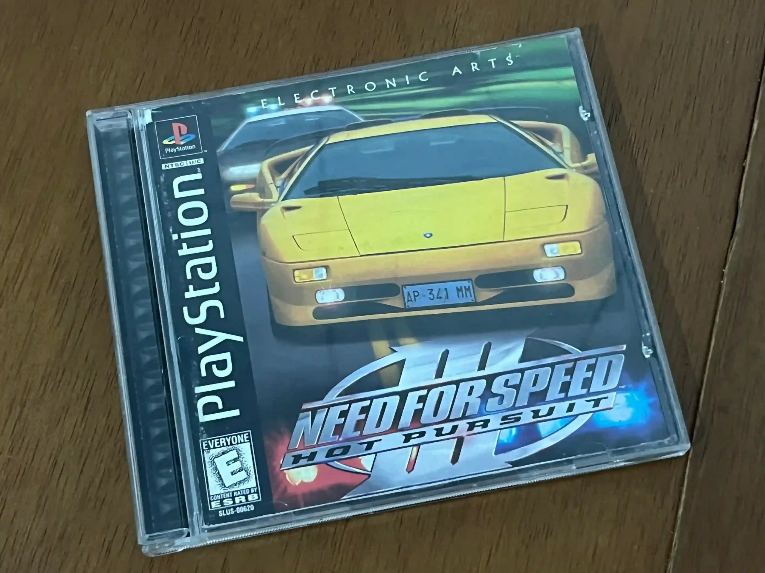 VN/ ORIGINAL NEED FOR 3! PURSUIT😍98,00 SEGUIDOS DE 11,00