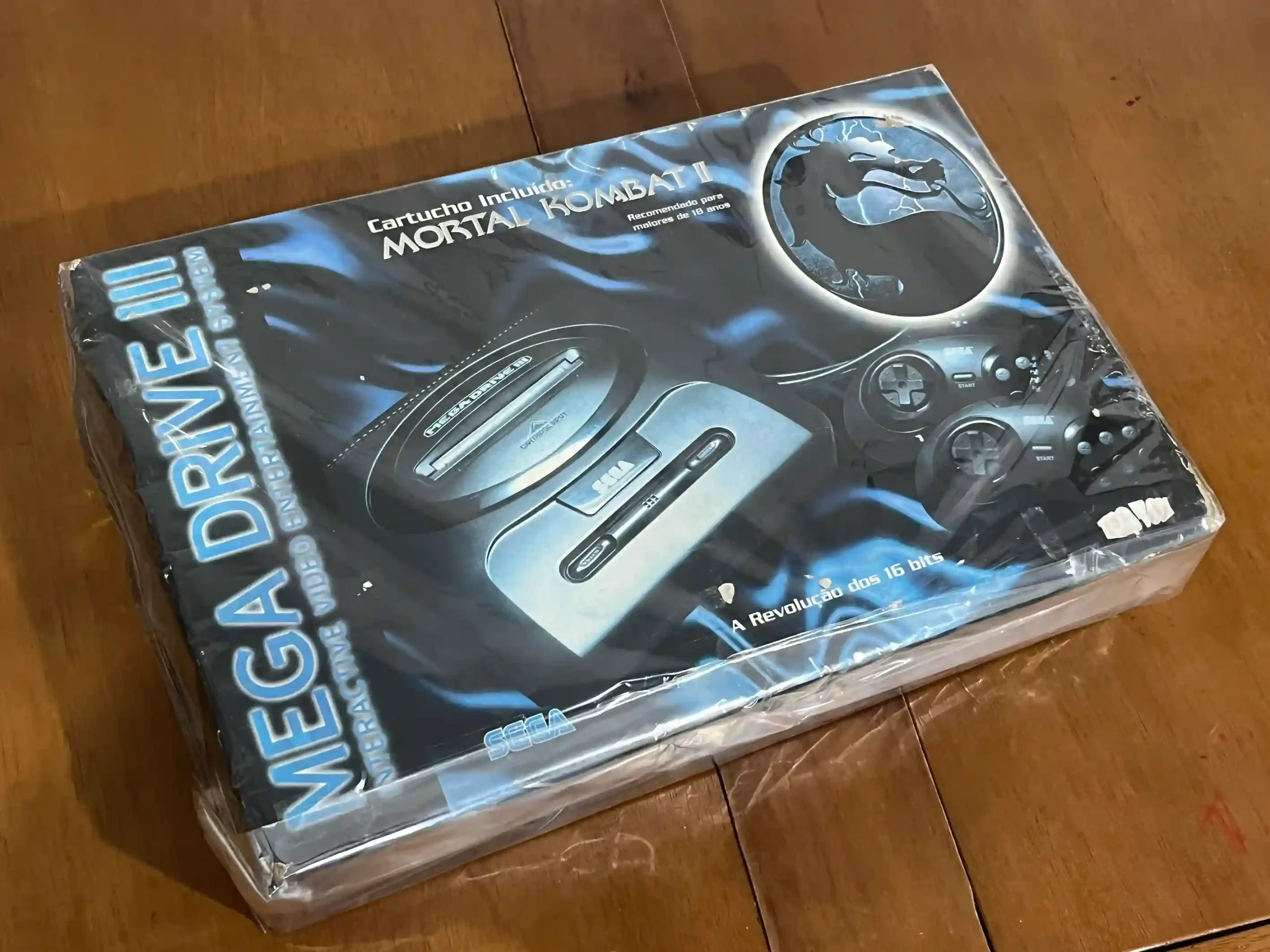 RC/ MEGA EDIÇÃO MK2😱NA CAIXA. 417,00 SEGUIDOS DE 23,00📺