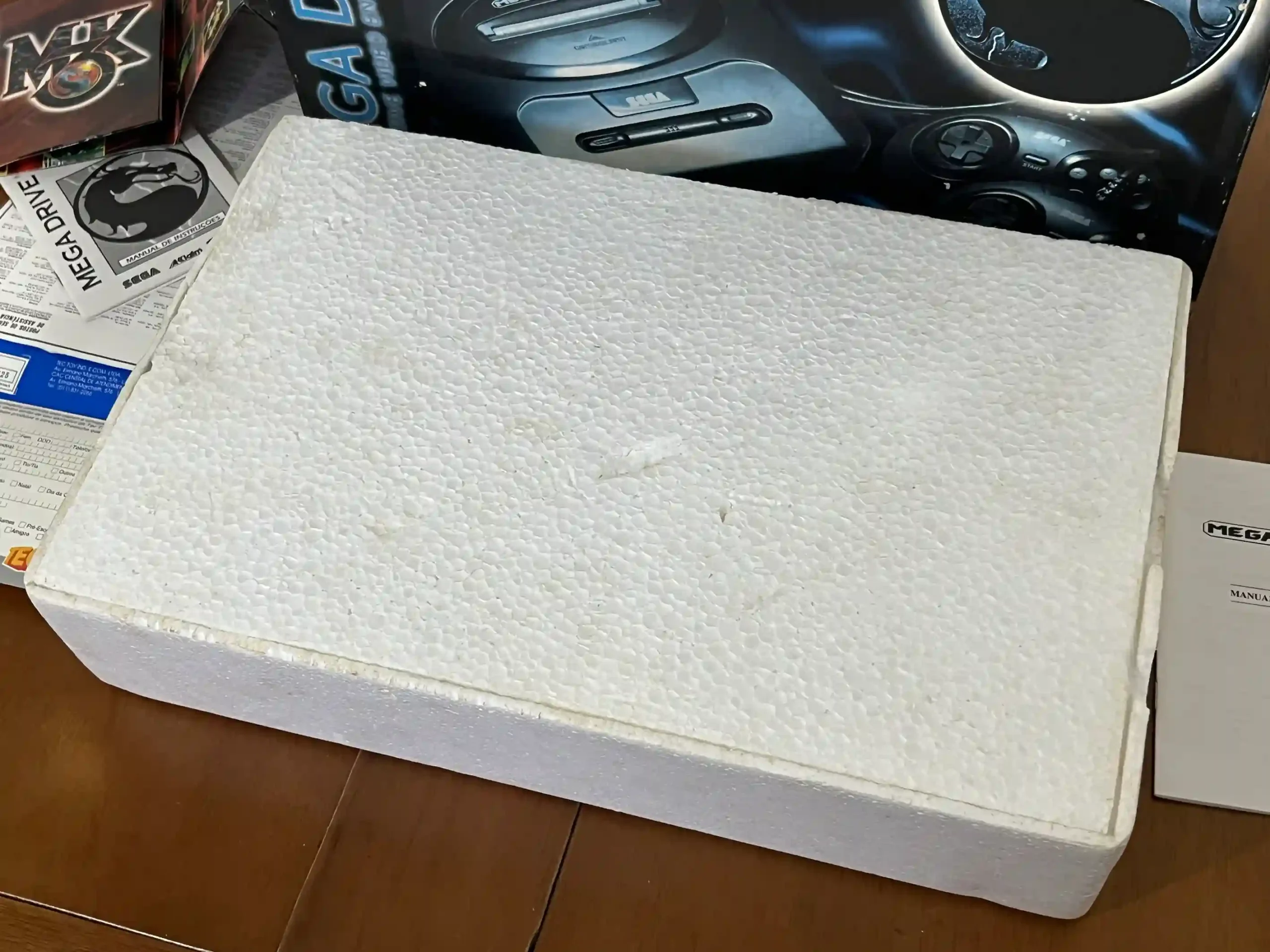 RC/ MEGA EDIÇÃO MK2😱NA CAIXA. 417,00 SEGUIDOS DE 23,00📺