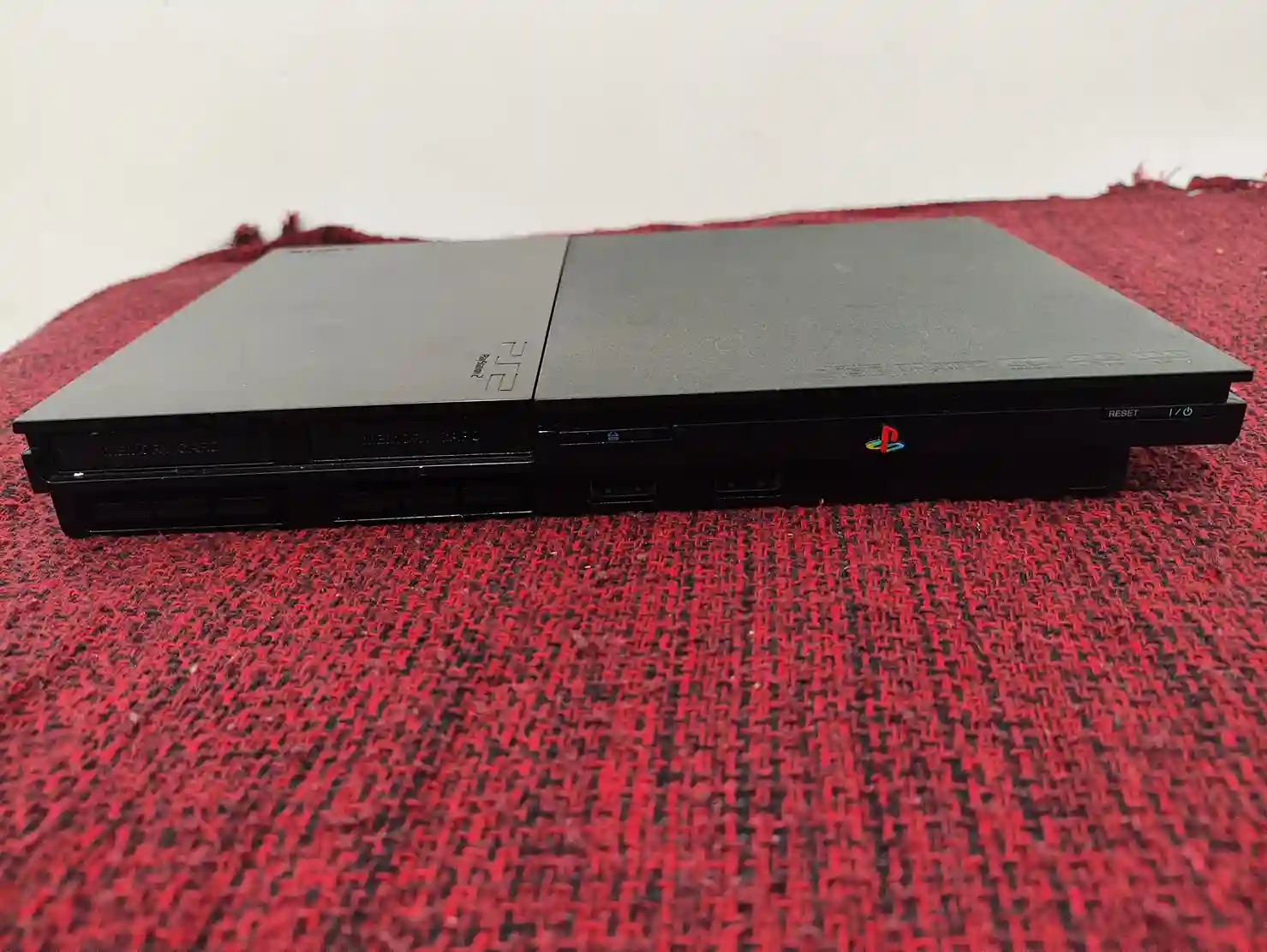KF/ Joao Victor CR TECH /CONSOLE PS2 79,00 SEGUIDOS DE 6,00