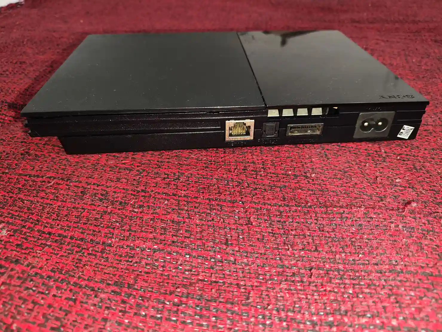 KF/ Joao Victor CR TECH /CONSOLE PS2 79,00 SEGUIDOS DE 6,00