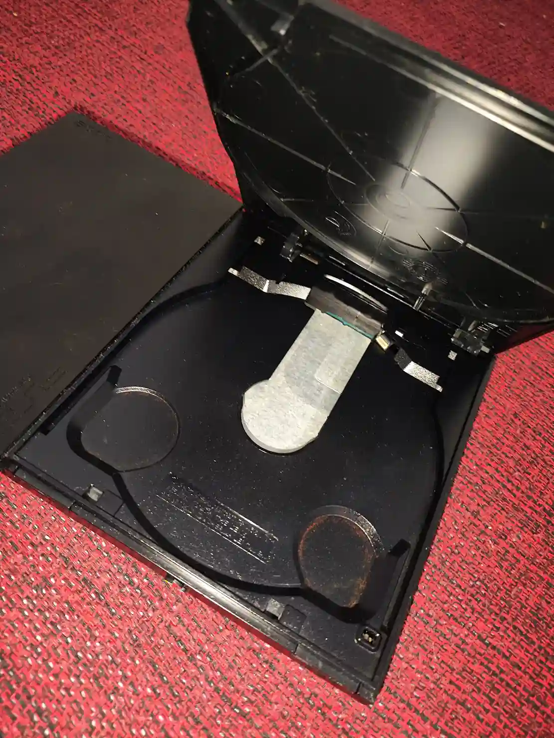 KF/ Joao Victor CR TECH /CONSOLE PS2 79,00 SEGUIDOS DE 6,00