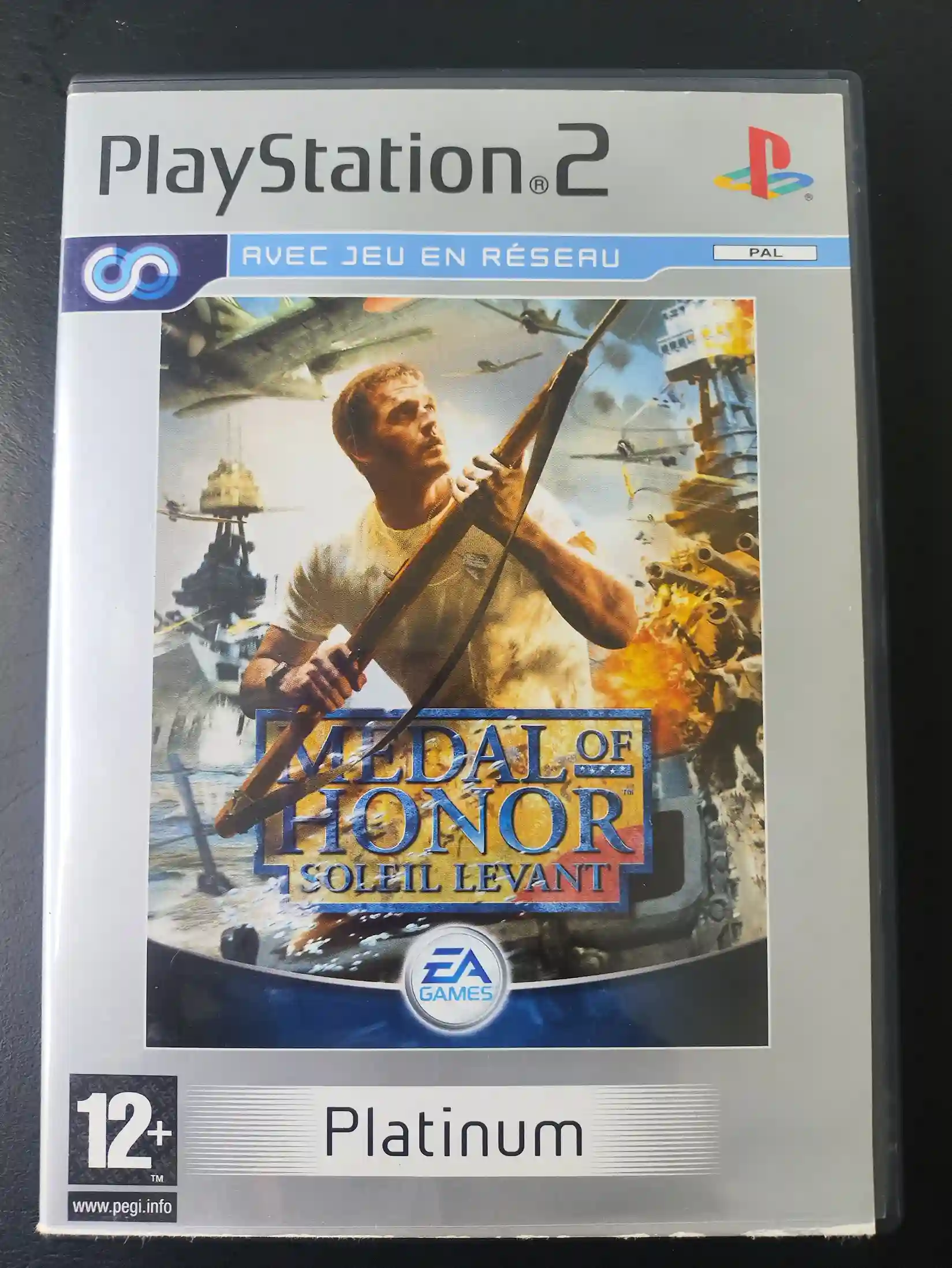 KF/ Jose Cilmar /MEDAL OF HONOR PLATINUM ORIGINAL 69,00 SEGUIDOS DE 6,00