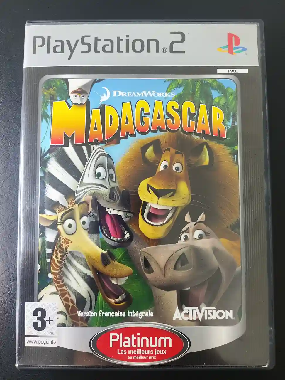 KF/ Victor88 /MADAGASCAR PS2 29,00 SEGUIDOS DE 6,00