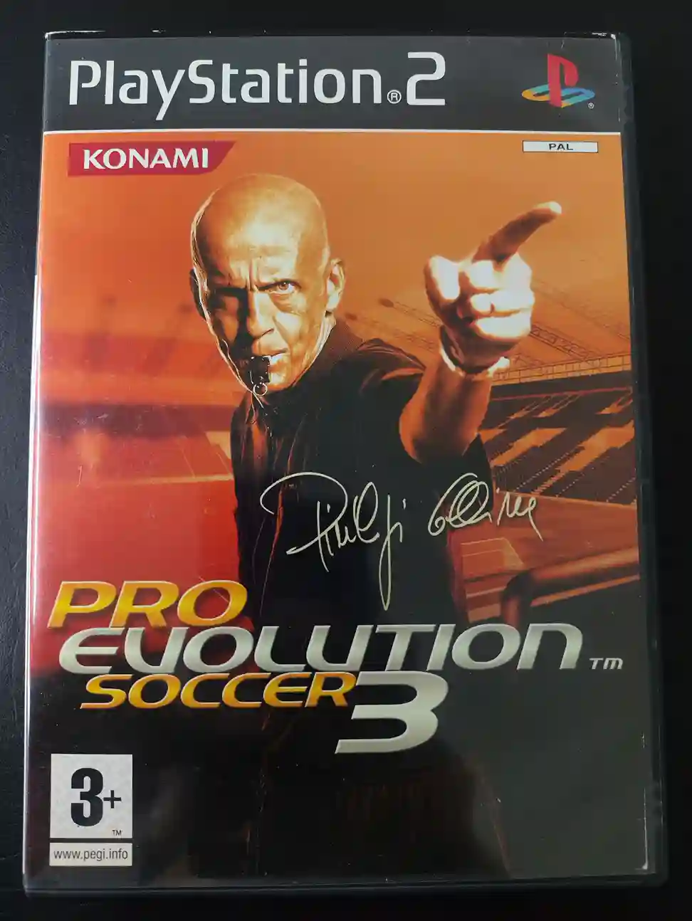 KF/ Joao Paulo Matias /PRO EVOLUTION 3 RARISSIMO 89,00 SEGUIDOS DE 6,00
