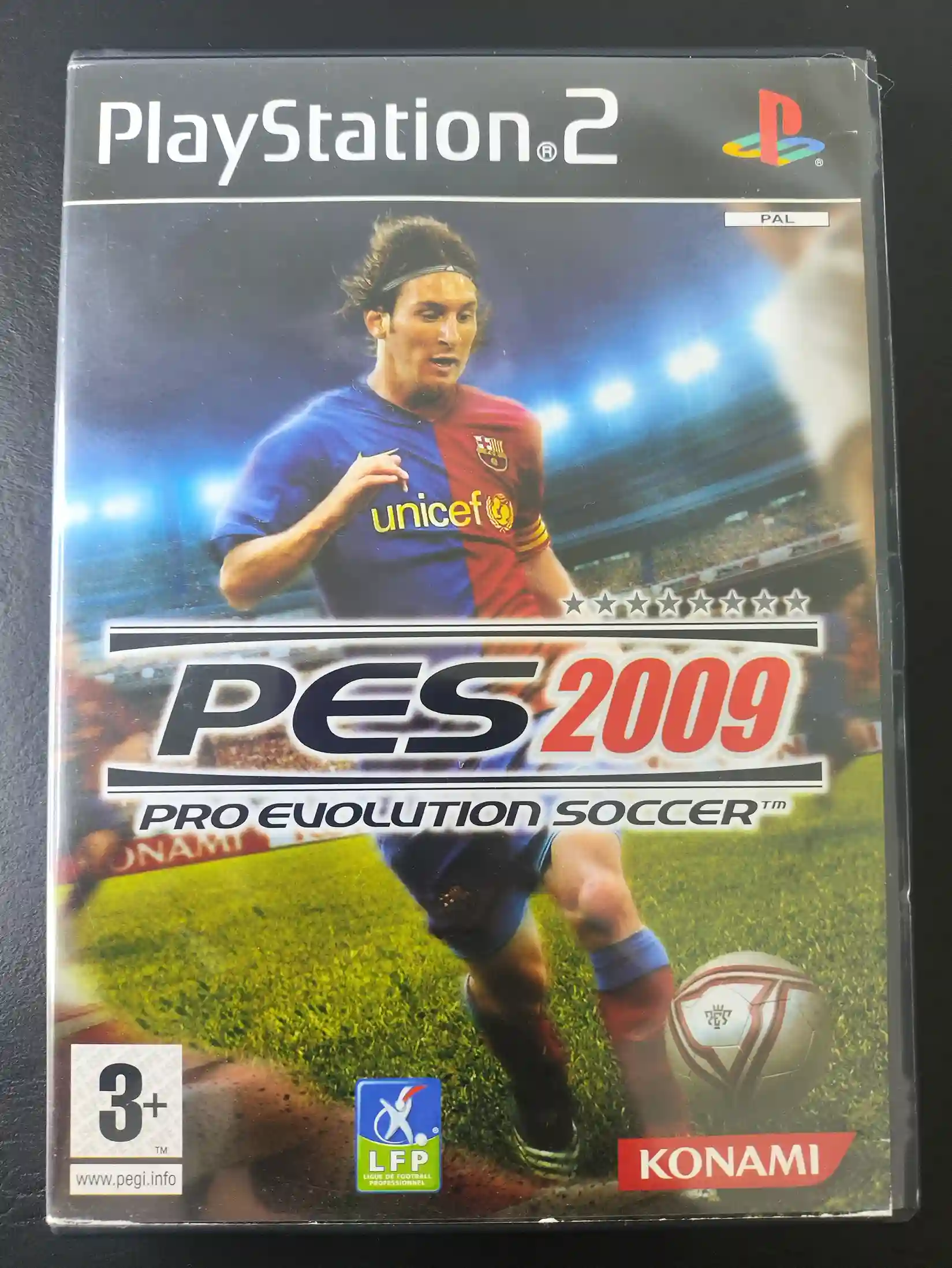 KF/ Joao Paulo Matias/PES 2009 ORIGINAL 49,00 SEGUIDOS DE 6,00