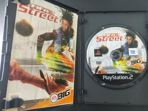 KF/ Joao Paulo Matias /FIFA STREET ORIGINAL 89,00 SEGUIDOS DE 7,00 - Imagem 3