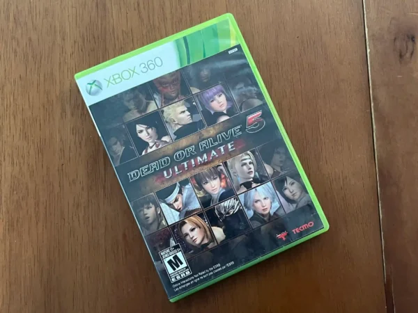 SA/ Junior88 /😱 DEAD OR ALIVE 5 ULTIMATE😍 72,00 SEGUIDOS DE 7,00