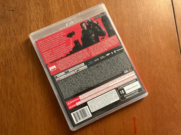 CX/ Arthur Coutinho Cunha /WOLFENSTEIN ORDER😲31,00 SEGUIDOS DE 5,00📦 - Imagem 2