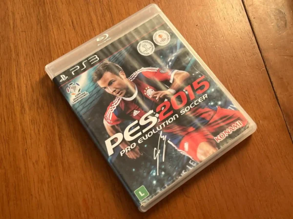 CX/ Victor88 /PES 2015. PS3.😲2,00 SEGUIDOS DE 1,00📦