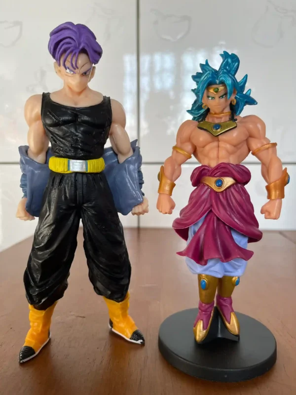 CX/ Jose Cilmar /2 ACTIONS DRAGON BALL! 🥳 58,00 SEGUIDOS DE 7,00 - Imagem 4