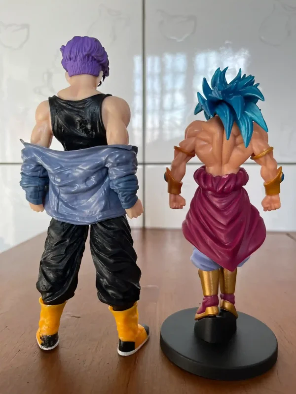 CX/ Jose Cilmar /2 ACTIONS DRAGON BALL! 🥳 58,00 SEGUIDOS DE 7,00 - Imagem 5