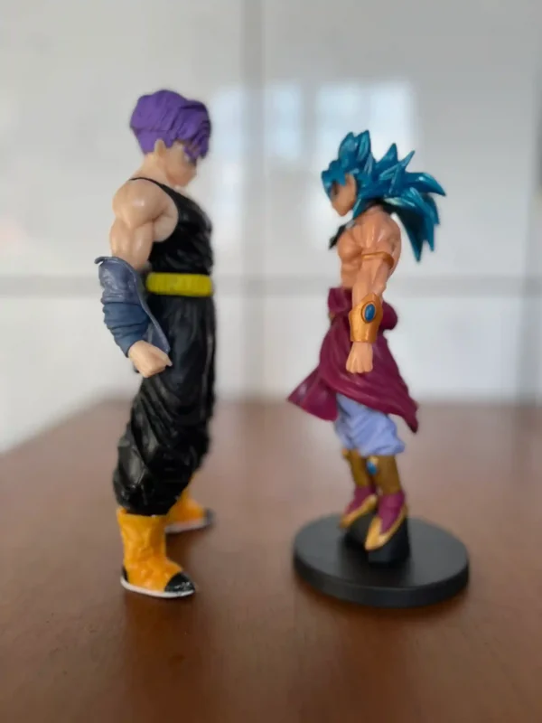 CX/ Jose Cilmar /2 ACTIONS DRAGON BALL! 🥳 58,00 SEGUIDOS DE 7,00 - Imagem 2