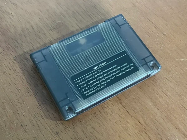 CX/ Fabio Biasi /EVERDRIVE SNES😲77,00 SEGUIDOS DE 12,00📦 - Imagem 4