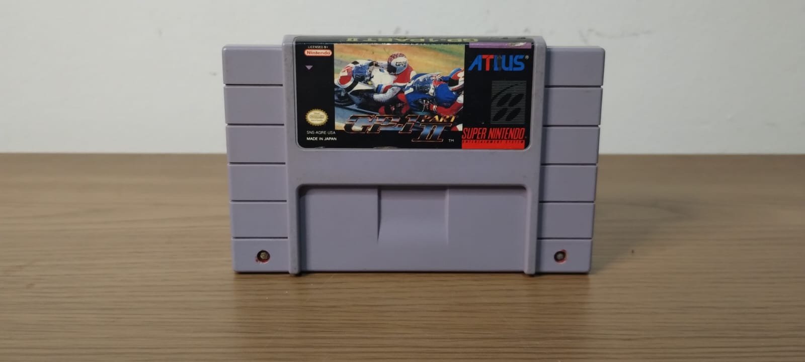 FH/ Aldebas /ORIGINAL GP-1 PART II 59,00 SEGUIDOS DE 5,00